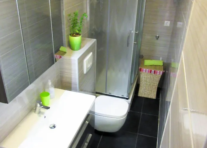 Fsk Center Apartment *