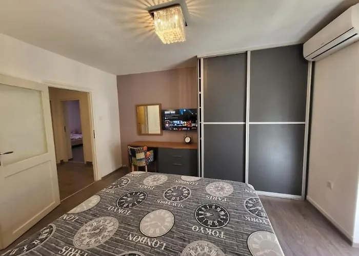 Apartment Fsk Center *