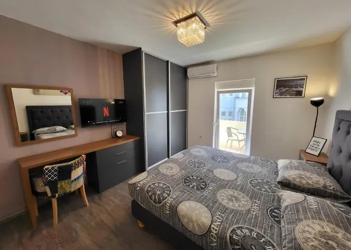 Fsk Center Apartment Zadar