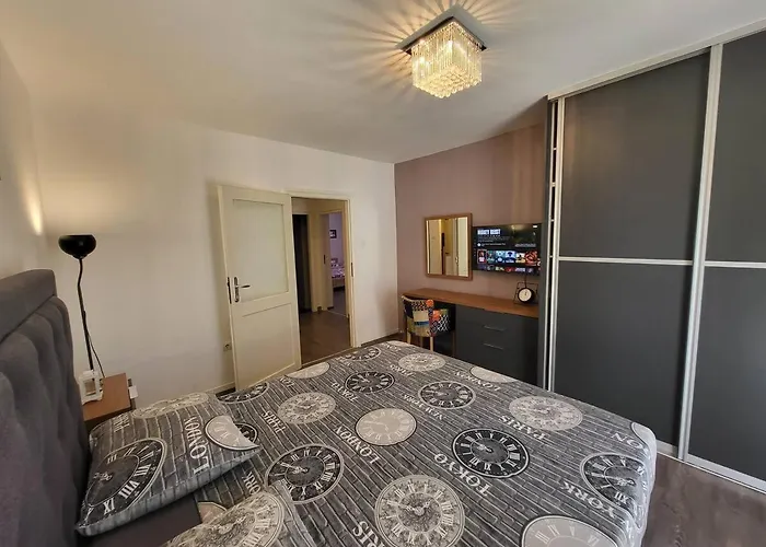 Apartment Fsk Center Zadar