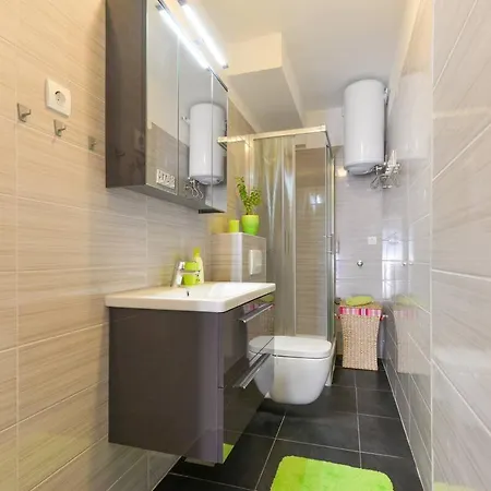 Fsk Center Apartment *