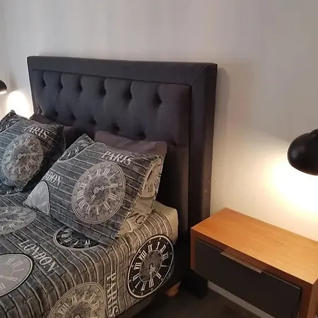 Fsk Center Appartement