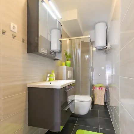 Fsk Center Apartment Zadar